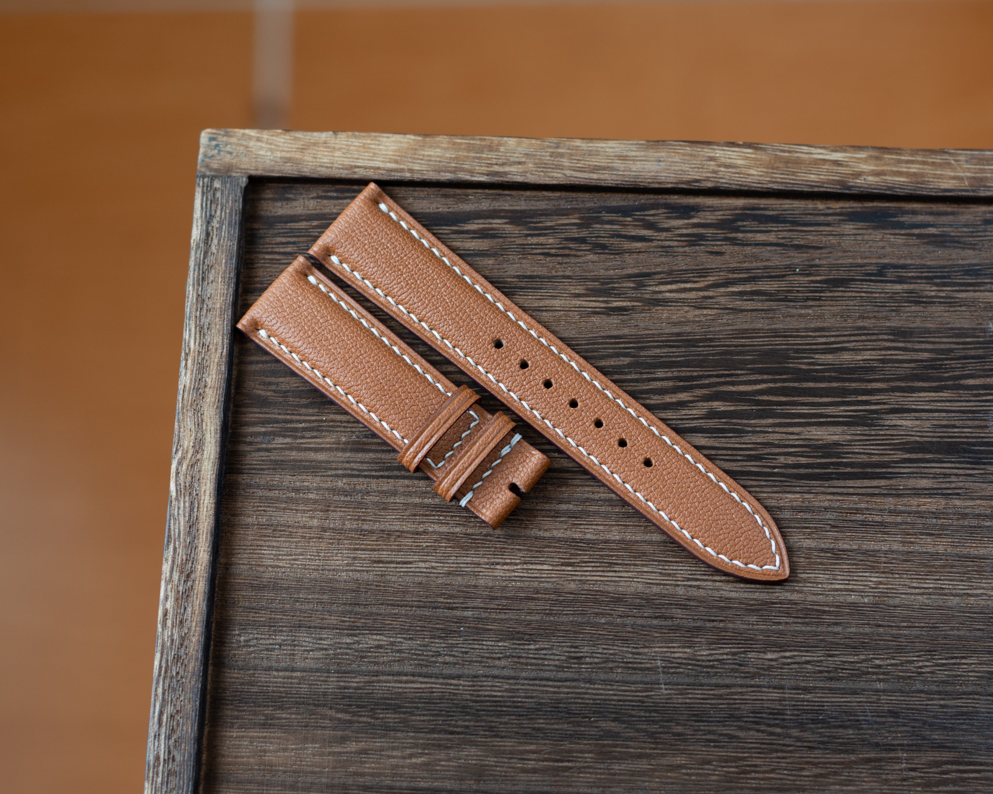 Gold Alran Padding Strap