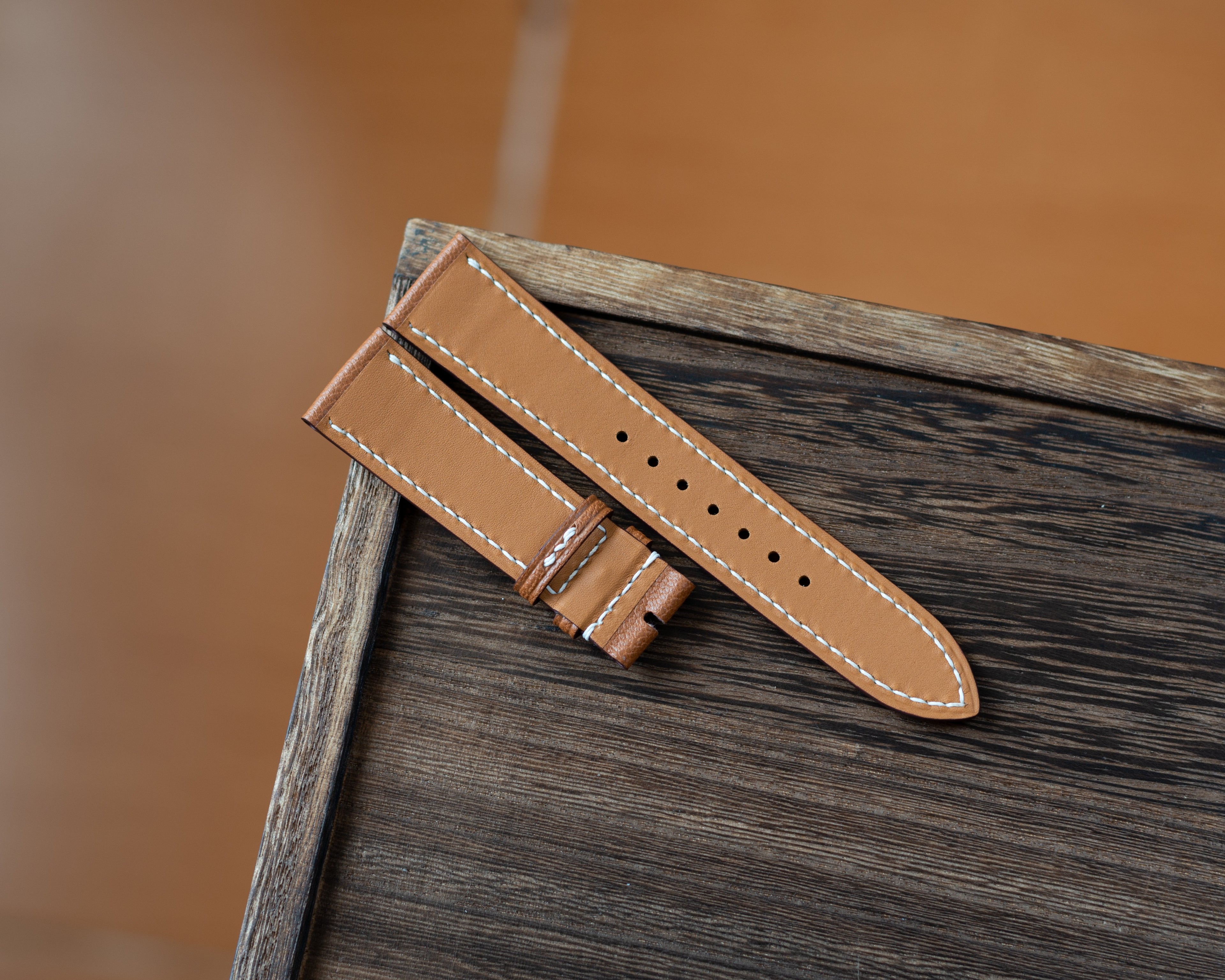 Gold Alran Padding Strap