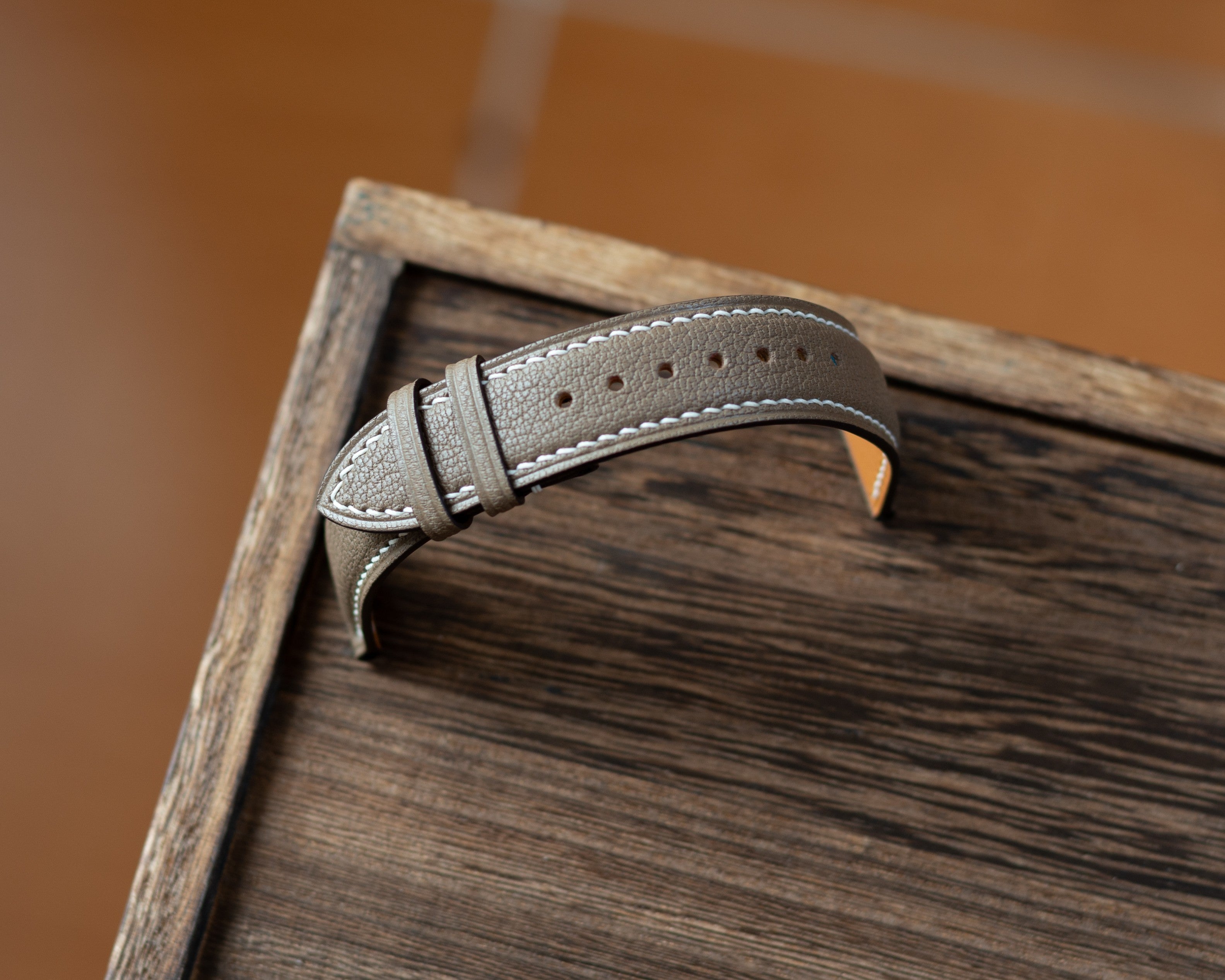 Etoupe Alran Padding Strap