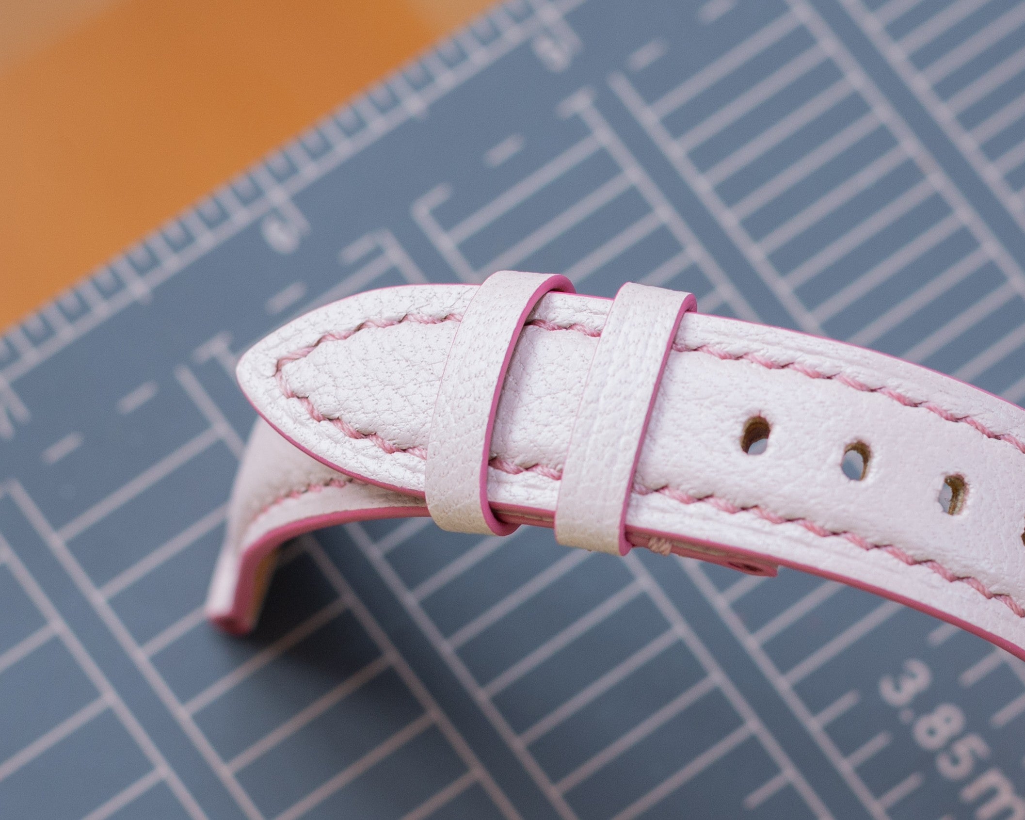 Sakura Alran Padding Strap