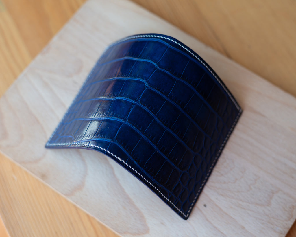 Men Wallet - Alligator