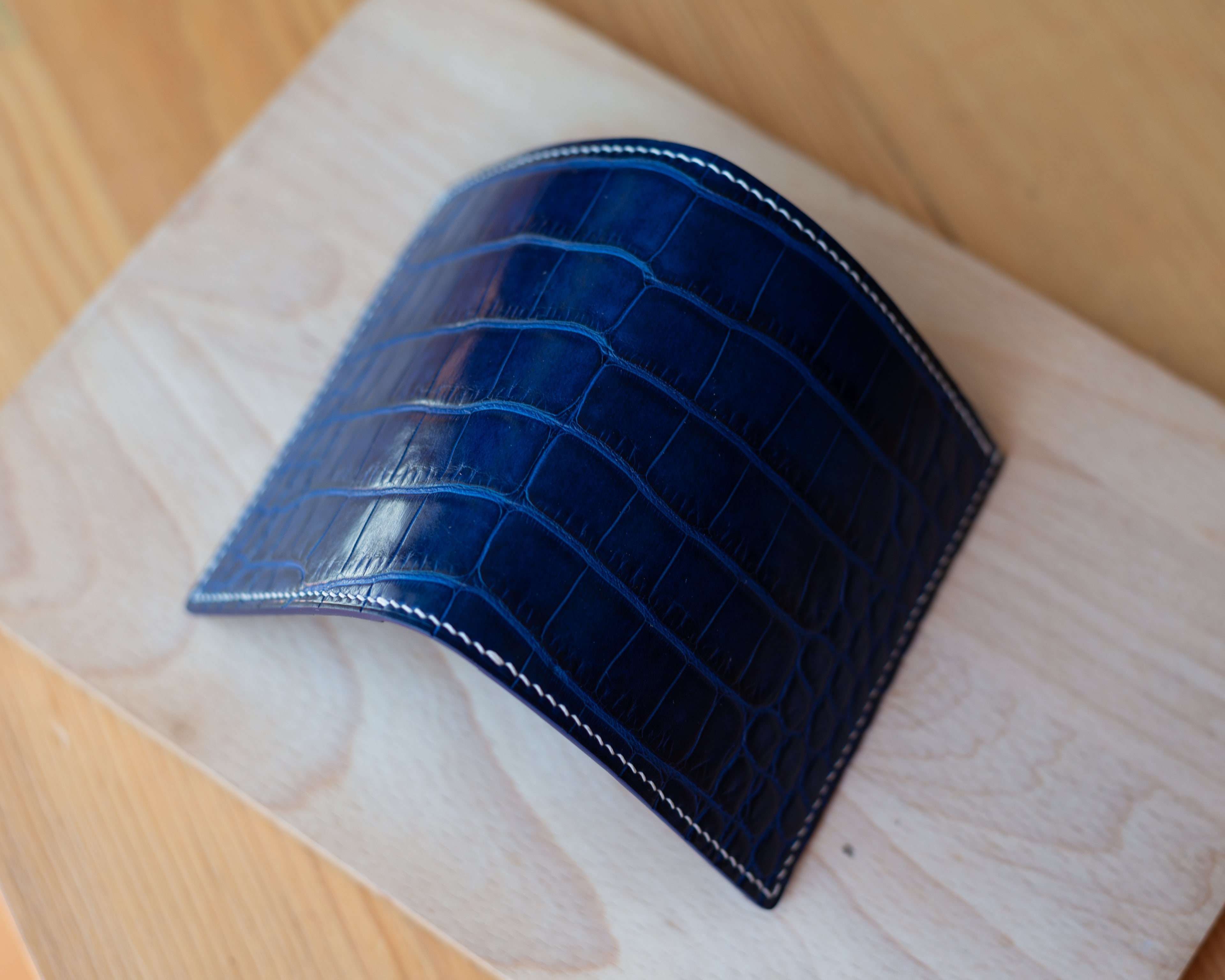 Men Wallet - Alligator