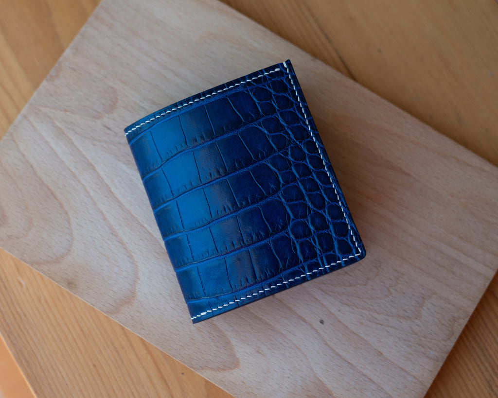 Men Wallet - Alligator