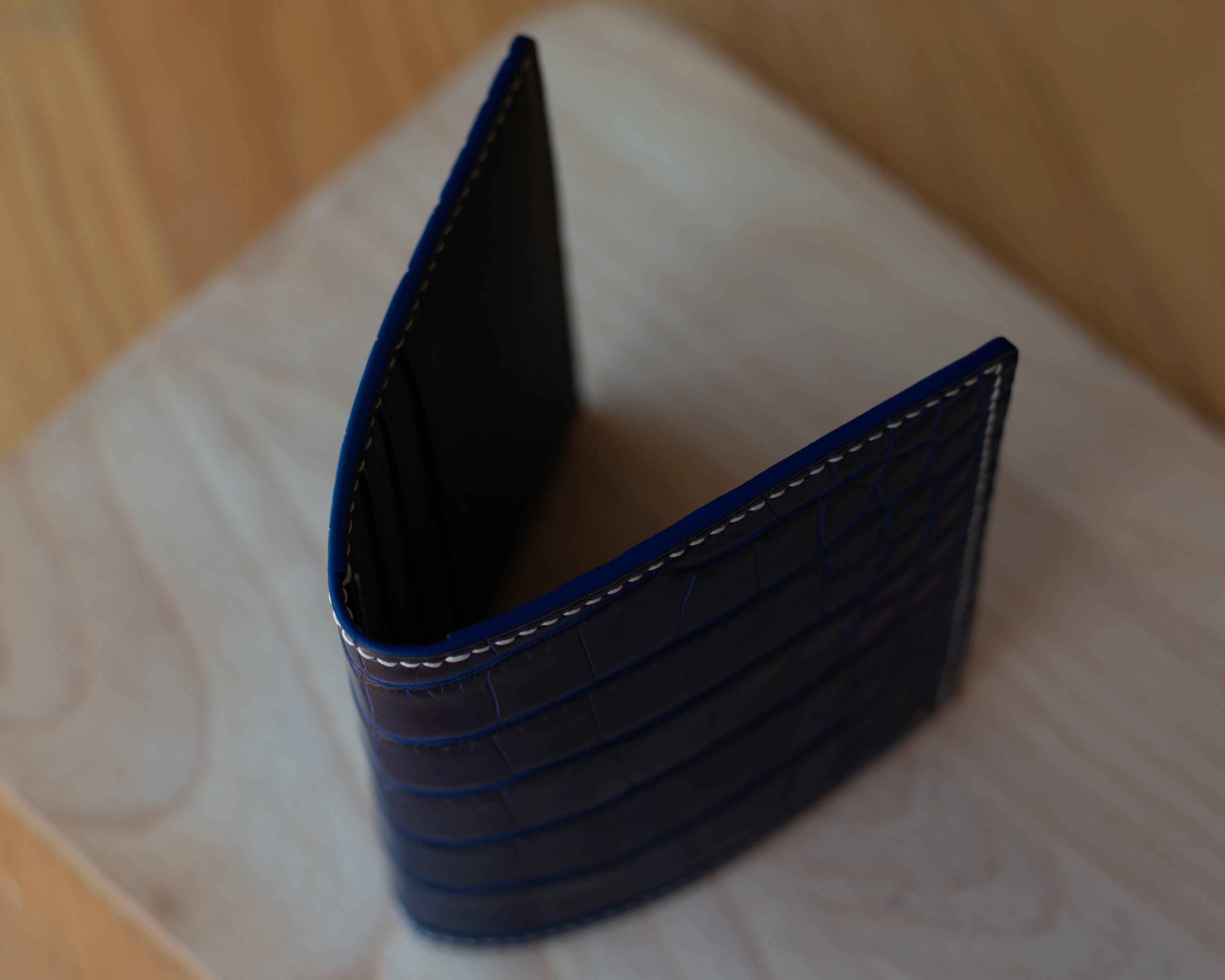 Men Wallet - Alligator