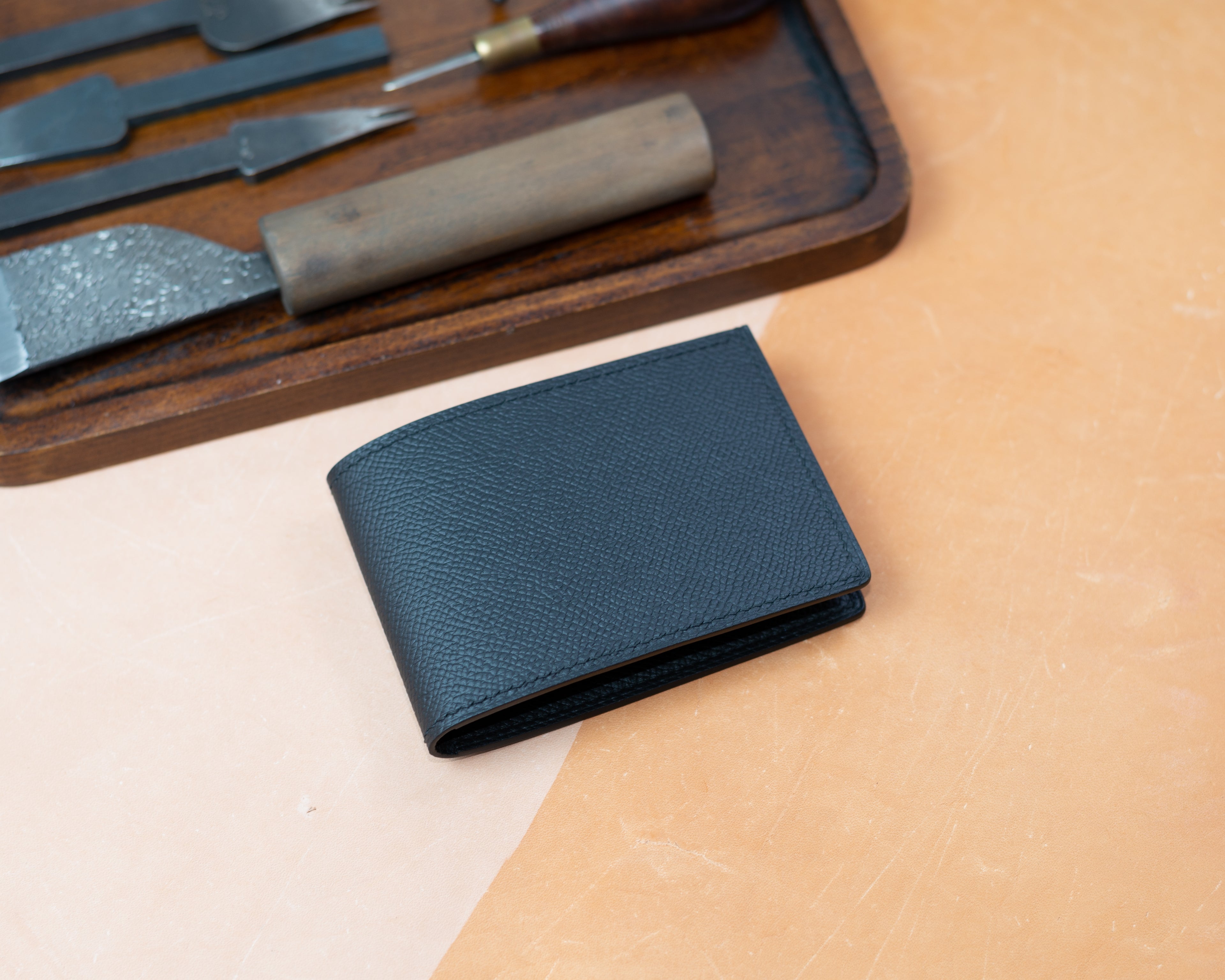 Men Wallet - Compact Version