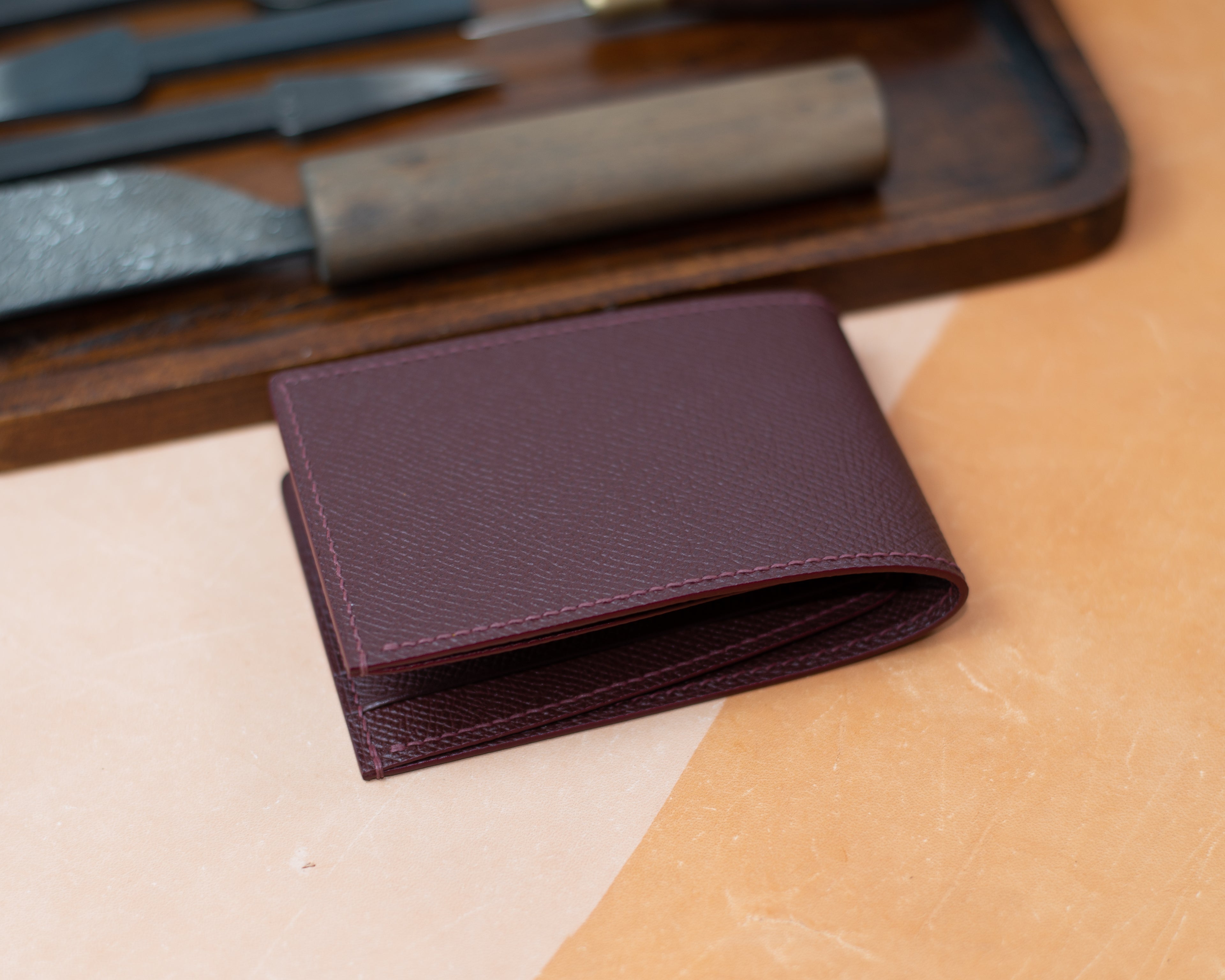 Men Wallet - Compact Version