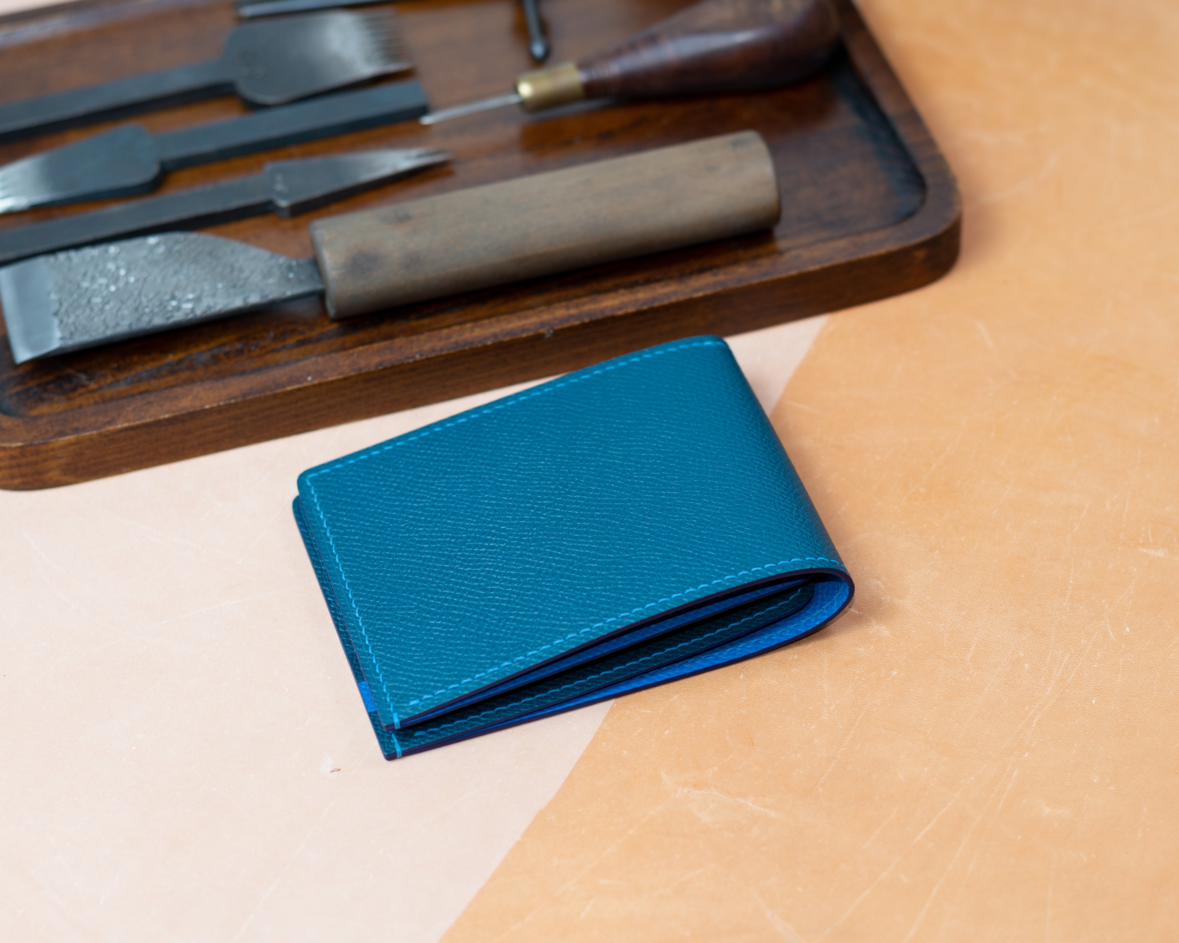Men Wallet - Epsom