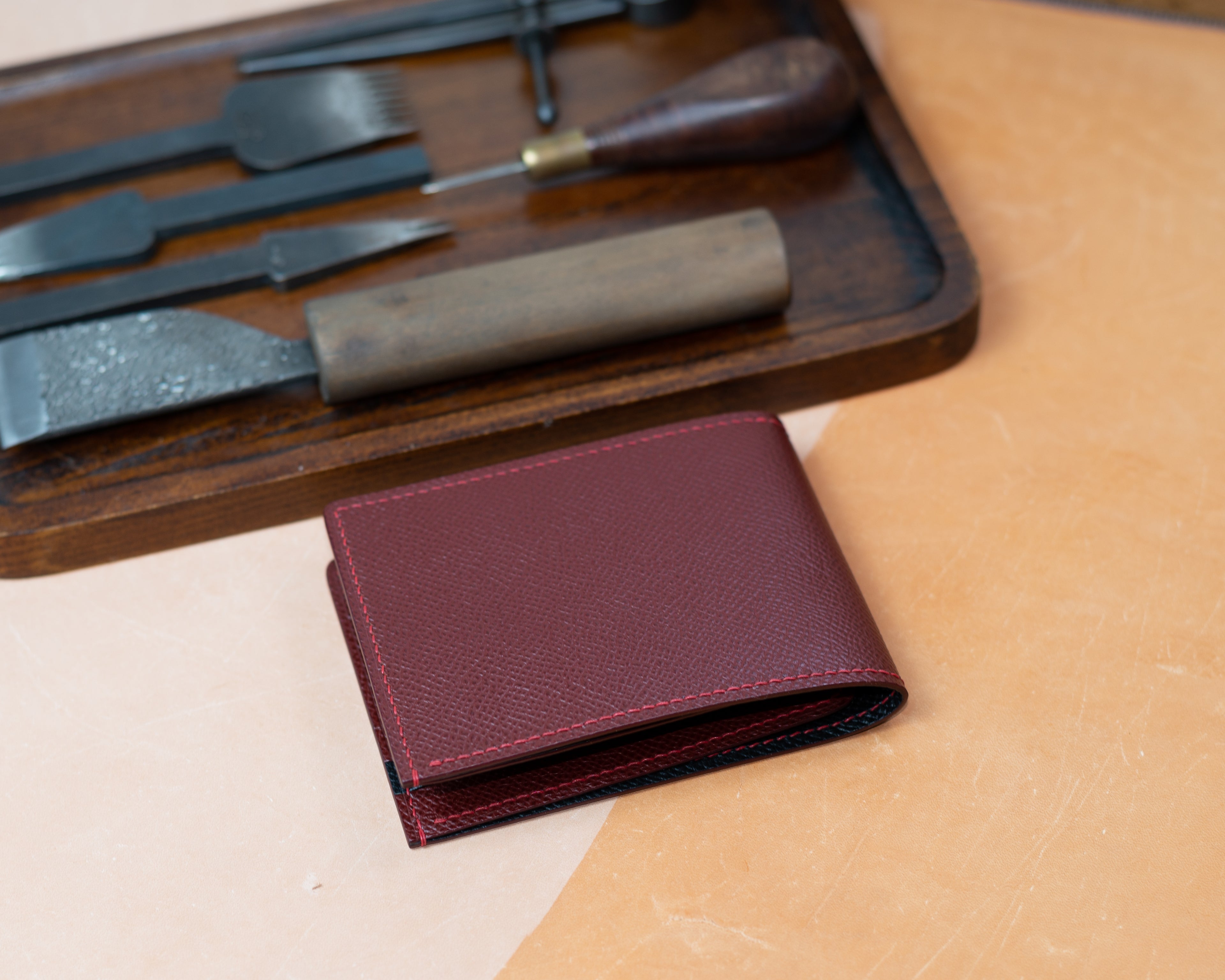 Men Wallet - Epsom