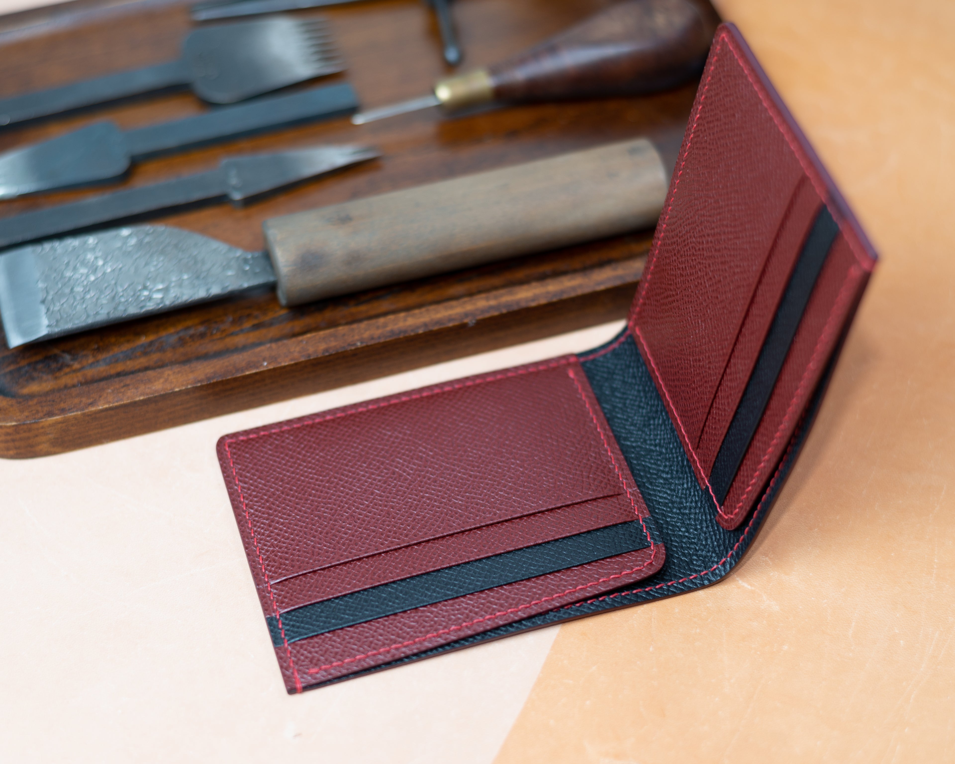 Men Wallet - Epsom