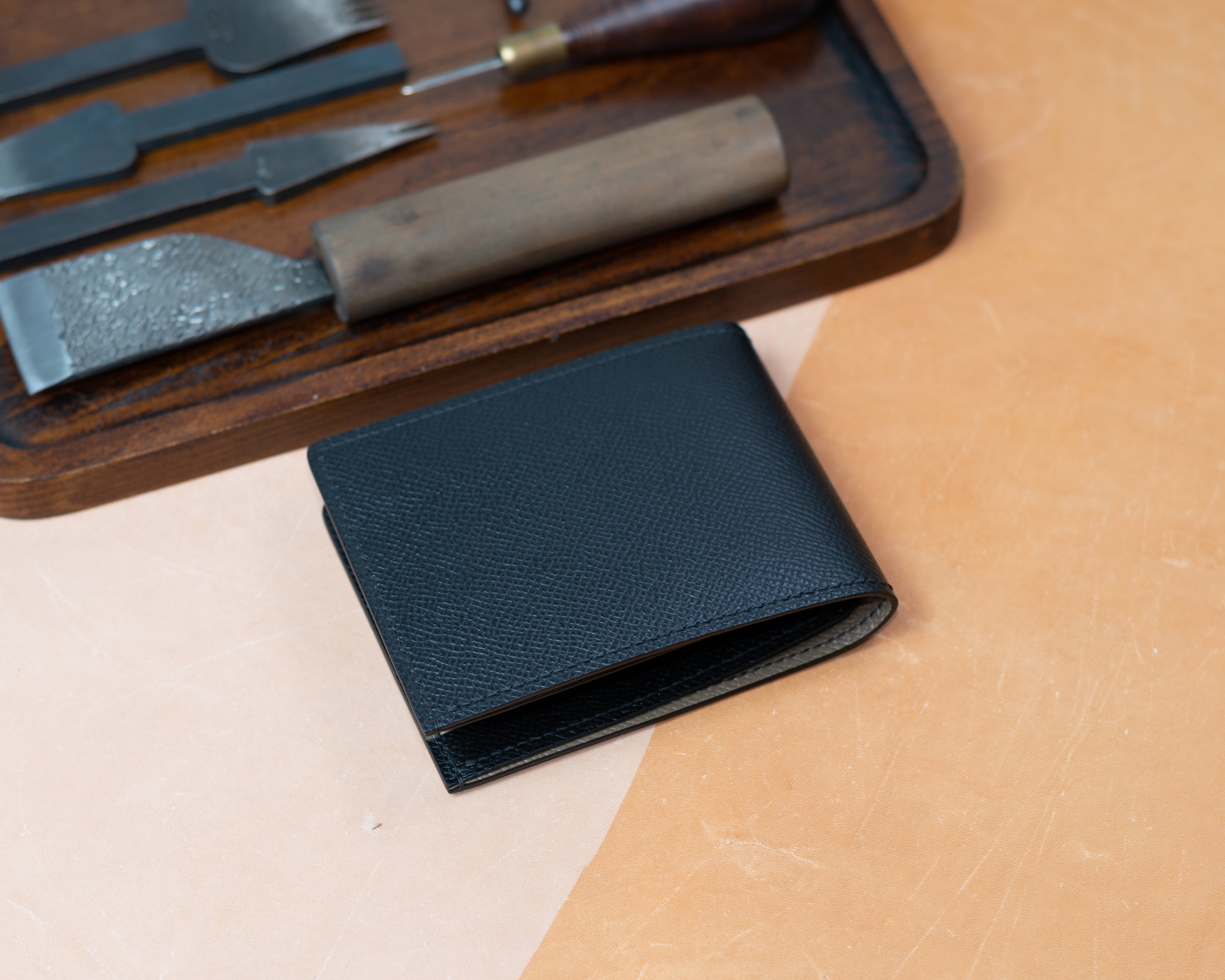 Men Wallet - Epsom