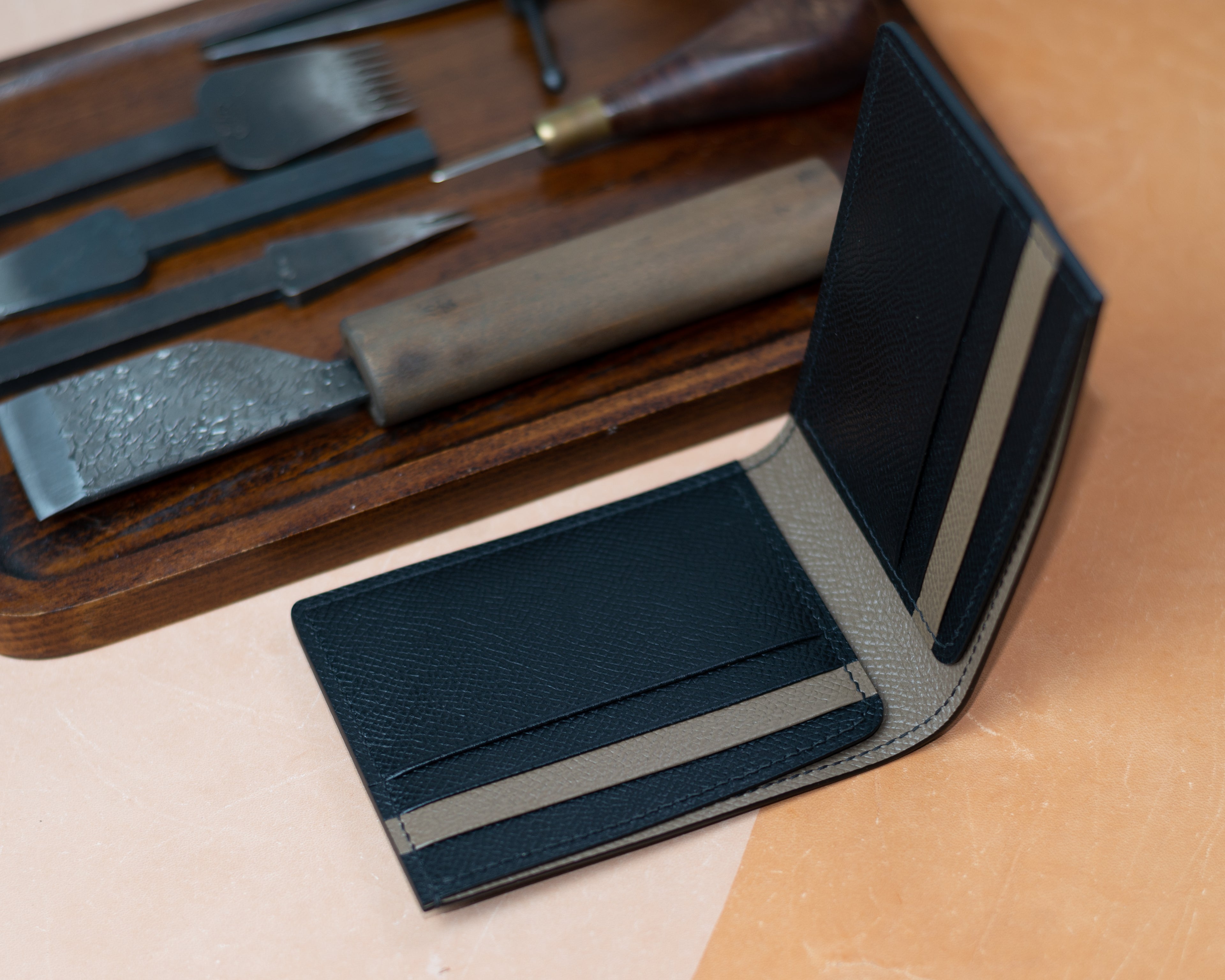 Men Wallet - Epsom