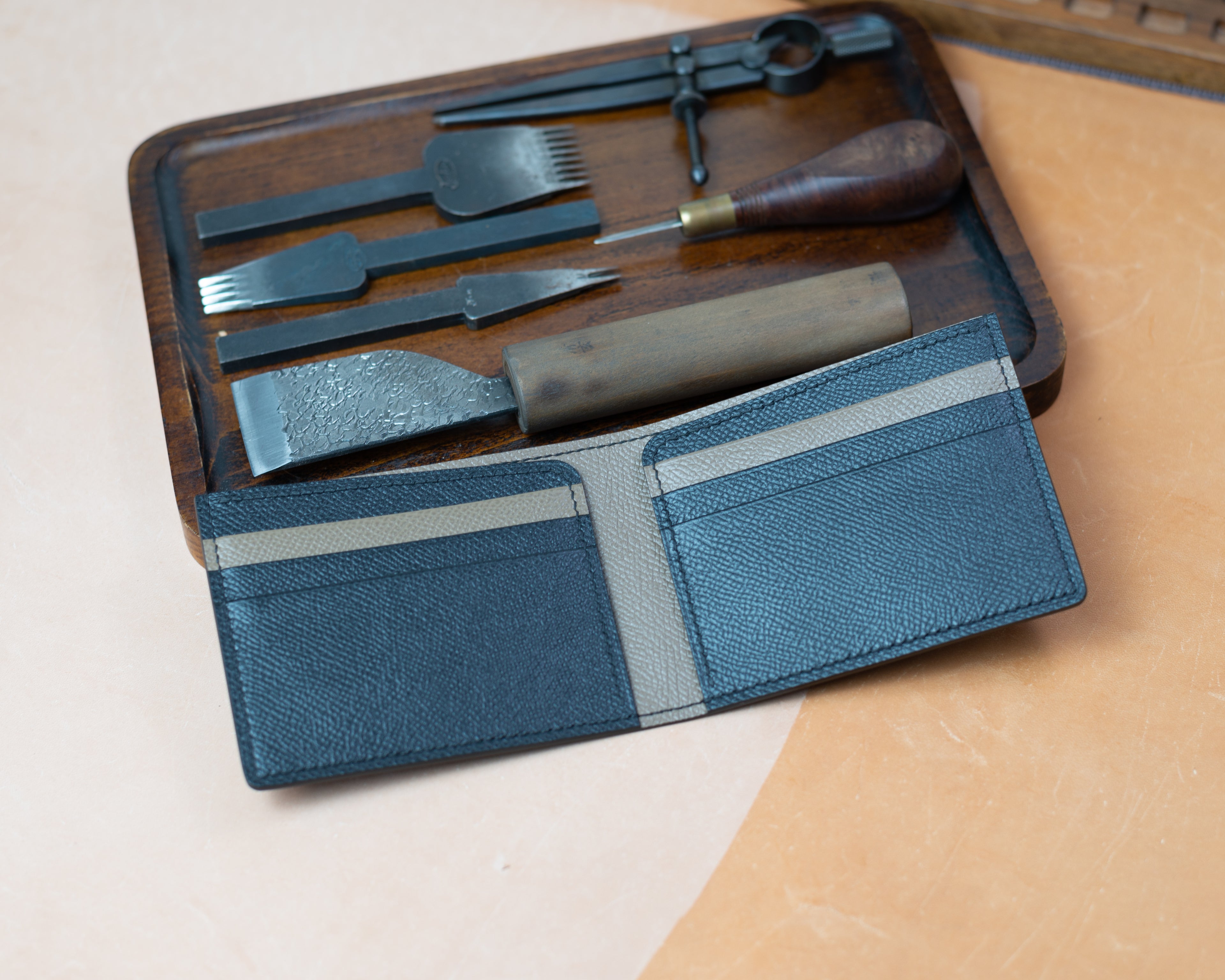 Men Wallet - Epsom