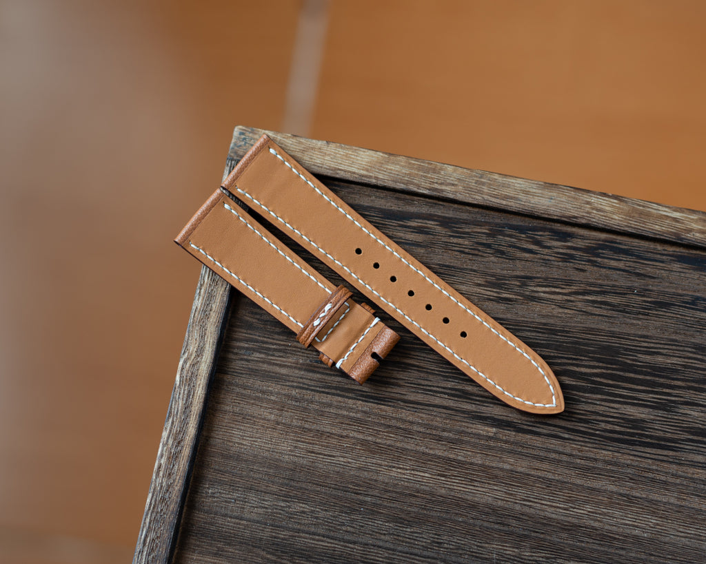 Gold Alran Padding Strap